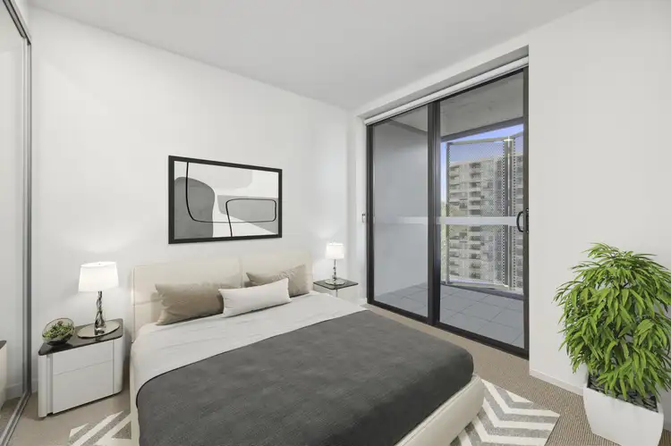 Fourth view of Homely apartment listing, 305/352 Northbourne Avenue, Dickson ACT 2602