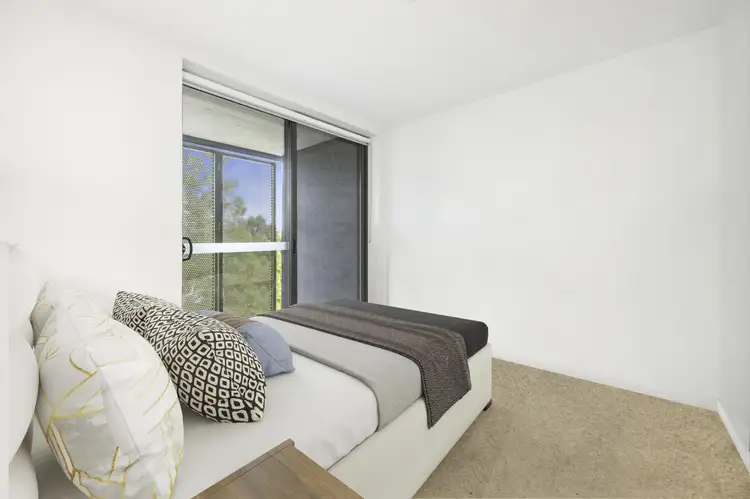 Fifth view of Homely apartment listing, 305/352 Northbourne Avenue, Dickson ACT 2602