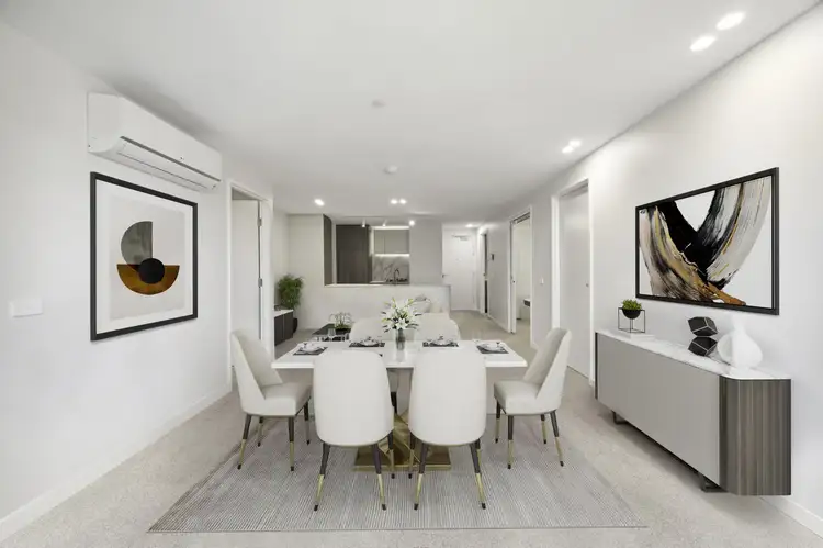 Sixth view of Homely apartment listing, 305/352 Northbourne Avenue, Dickson ACT 2602