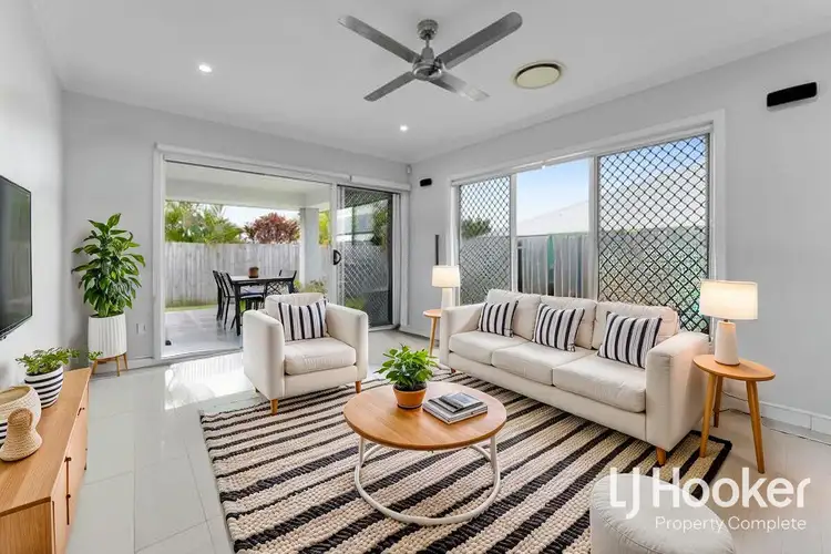 Fourth view of Homely house listing, 22 Skyblue Circuit, Yarrabilba QLD 4207