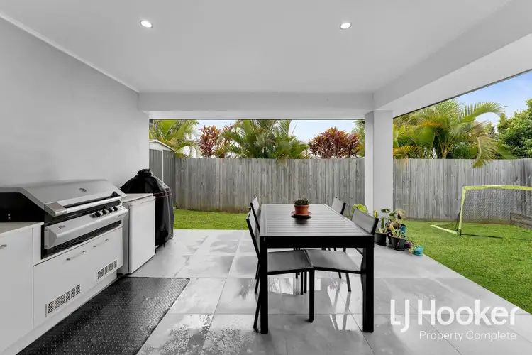 Fifth view of Homely house listing, 22 Skyblue Circuit, Yarrabilba QLD 4207