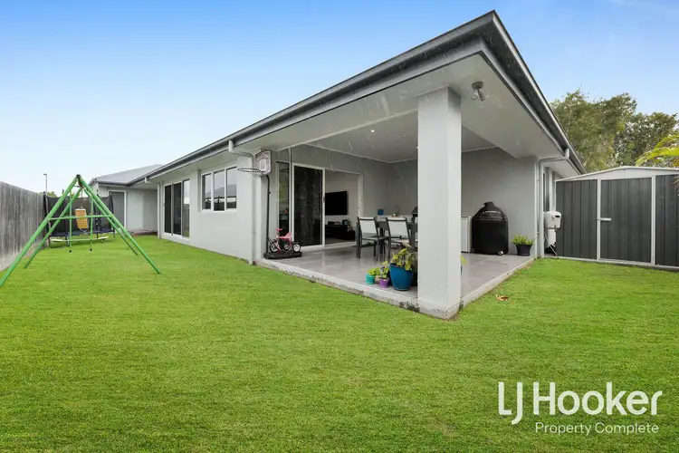 Sixth view of Homely house listing, 22 Skyblue Circuit, Yarrabilba QLD 4207