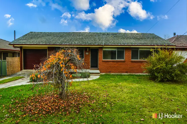 Main view of Homely house listing, 23 Bayonet Street, Lithgow NSW 2790