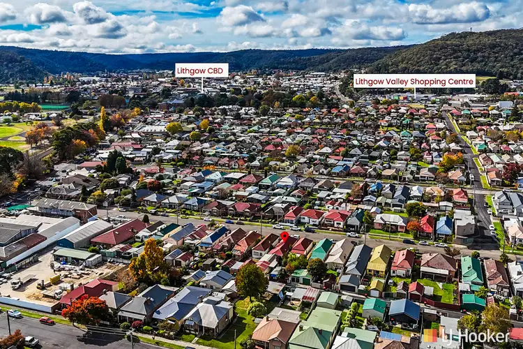 Fourth view of Homely house listing, 76 Laurence Street, Lithgow NSW 2790