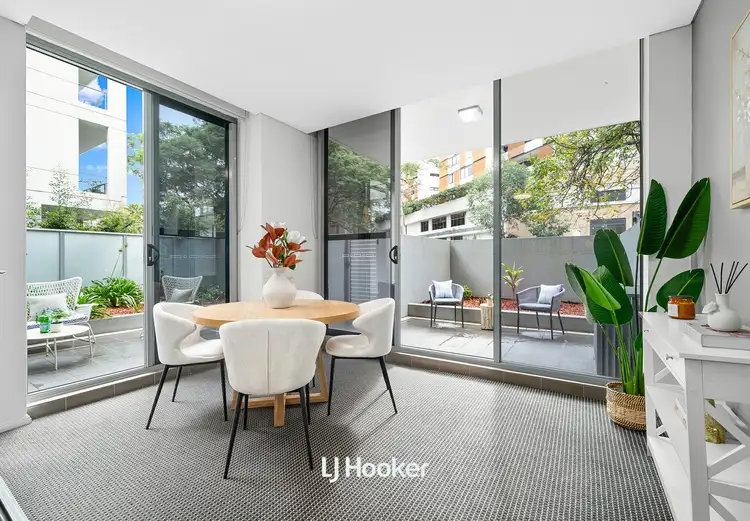 Second view of Homely apartment listing, 320/8-14 Merriwa Street, Gordon NSW 2072