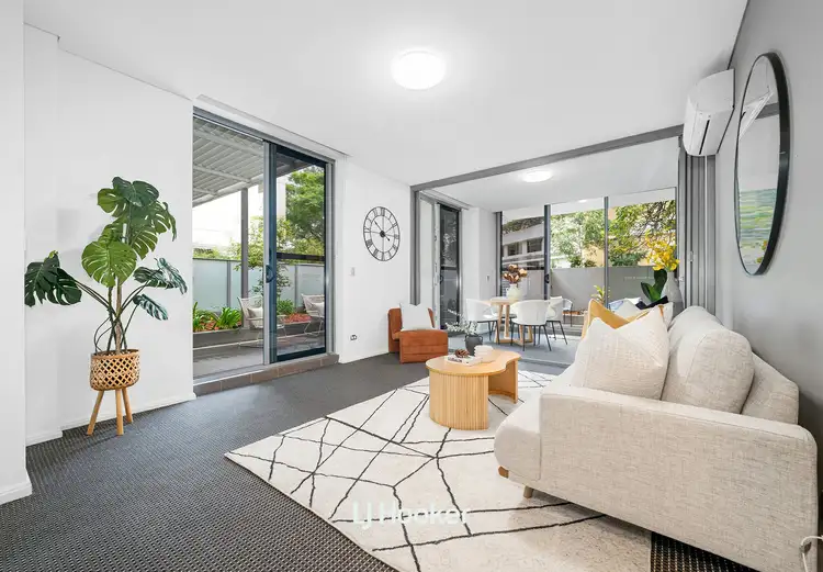 Third view of Homely apartment listing, 320/8-14 Merriwa Street, Gordon NSW 2072