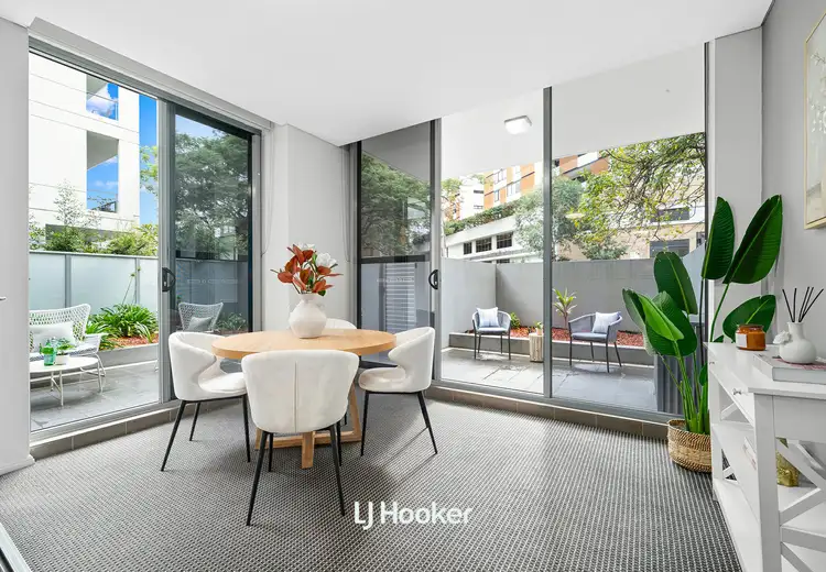 Third view of Homely apartment listing, 320/8-14 Merriwa Street, Gordon NSW 2072