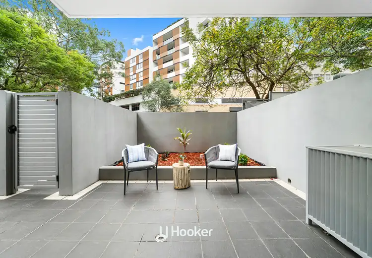 Fourth view of Homely apartment listing, 320/8-14 Merriwa Street, Gordon NSW 2072