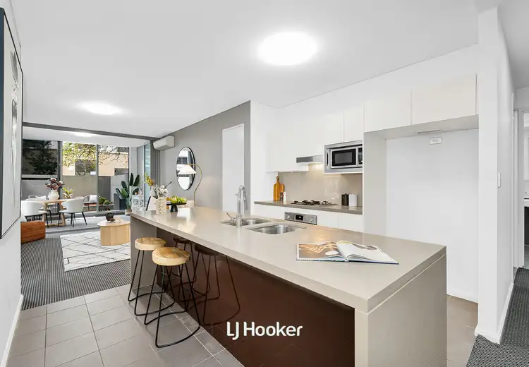 Fifth view of Homely apartment listing, 320/8-14 Merriwa Street, Gordon NSW 2072