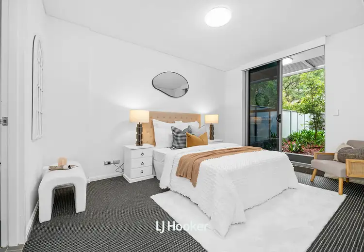 Sixth view of Homely apartment listing, 320/8-14 Merriwa Street, Gordon NSW 2072