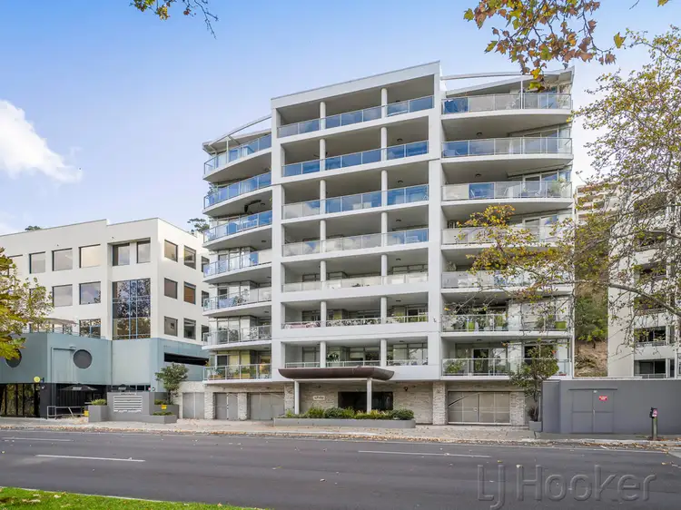 Second view of Homely apartment listing, 35/138 Mounts Bay Road, Perth WA 6000