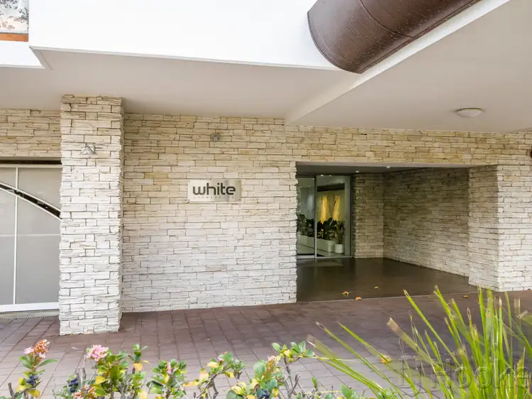 Third view of Homely apartment listing, 35/138 Mounts Bay Road, Perth WA 6000