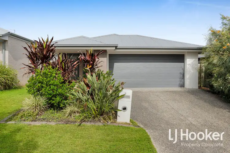 Second view of Homely house listing, 5 Tregole Street, Yarrabilba QLD 4207