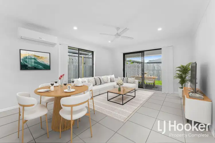 Third view of Homely house listing, 5 Tregole Street, Yarrabilba QLD 4207