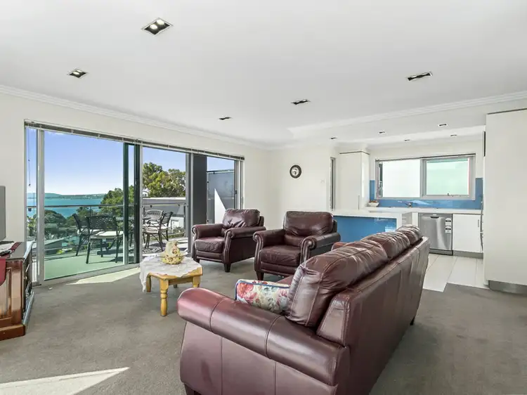 Second view of Homely house listing, 2/16-18 Sandra Drive, Blackmans Bay TAS 7052