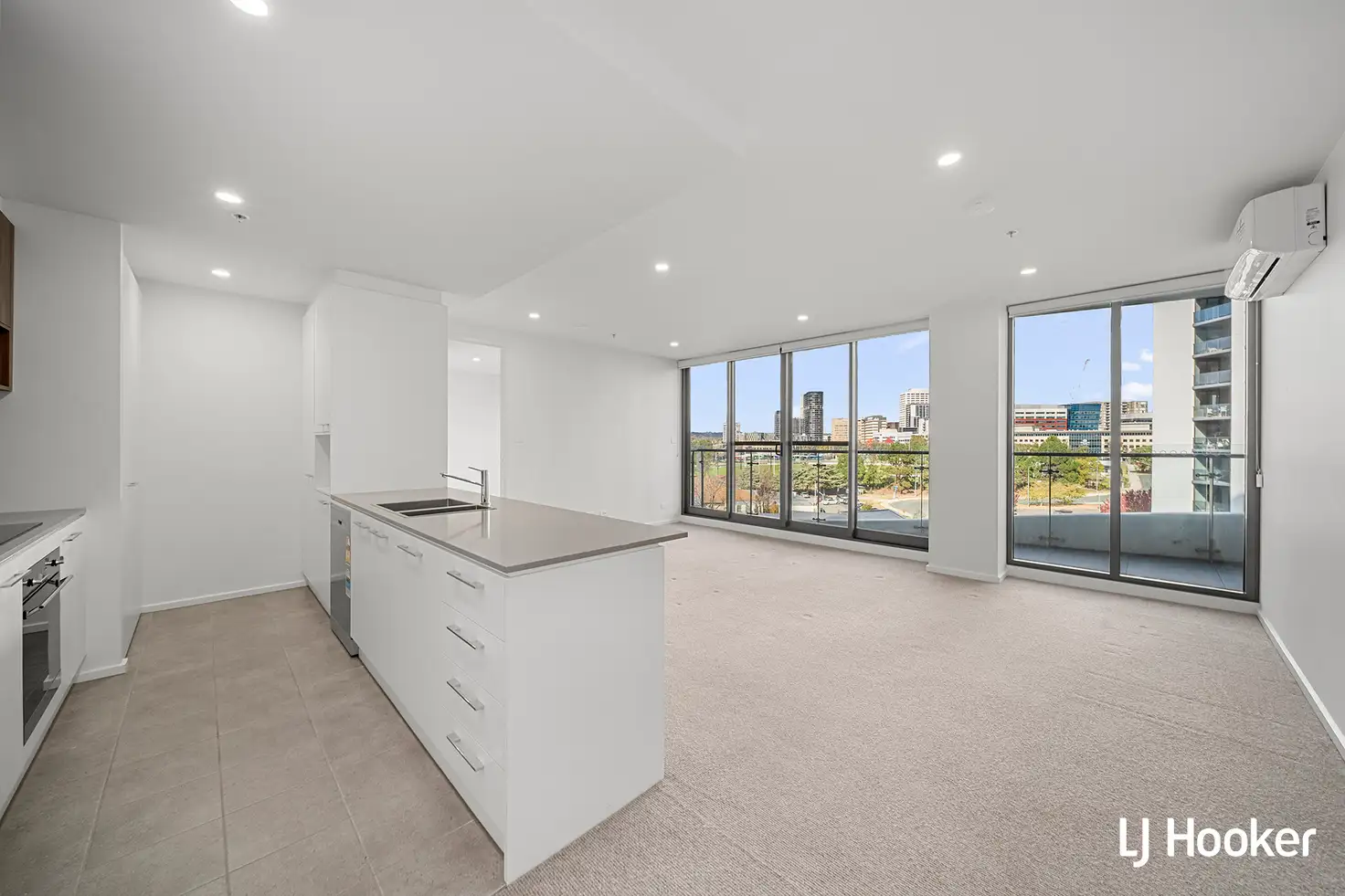 Main view of Homely apartment listing, 146/15 Irving Street, Phillip ACT 2606