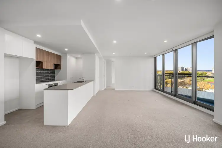 Third view of Homely apartment listing, 146/15 Irving Street, Phillip ACT 2606