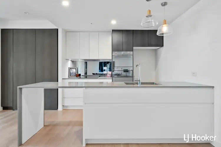 Second view of Homely apartment listing, 903/45 Ainslie Avenue, Braddon ACT 2612