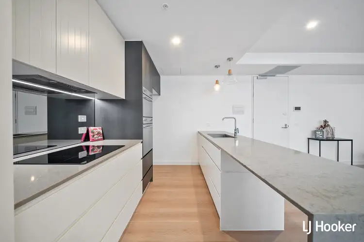 Third view of Homely apartment listing, 903/45 Ainslie Avenue, Braddon ACT 2612
