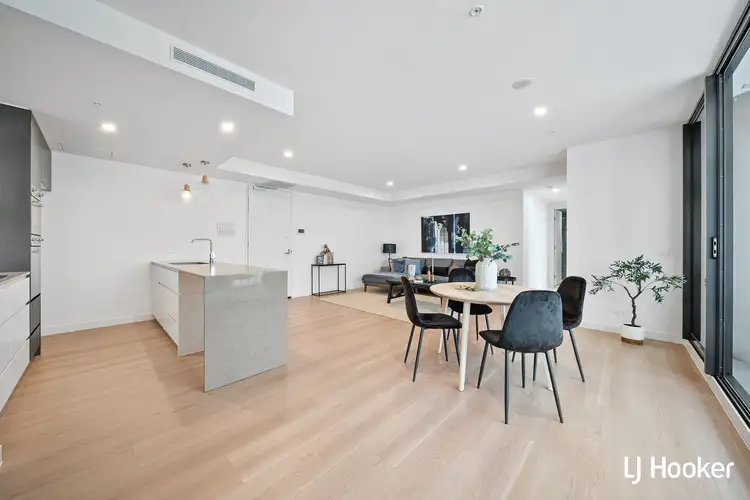 Fourth view of Homely apartment listing, 903/45 Ainslie Avenue, Braddon ACT 2612