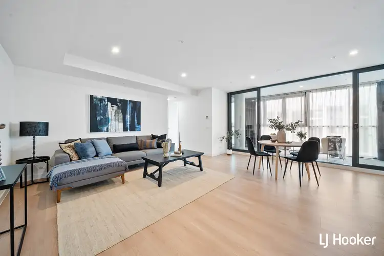 Fifth view of Homely apartment listing, 903/45 Ainslie Avenue, Braddon ACT 2612