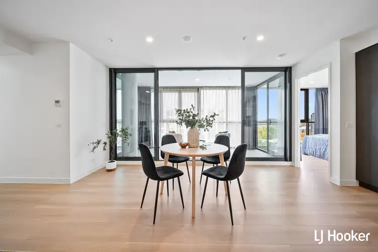 Sixth view of Homely apartment listing, 903/45 Ainslie Avenue, Braddon ACT 2612