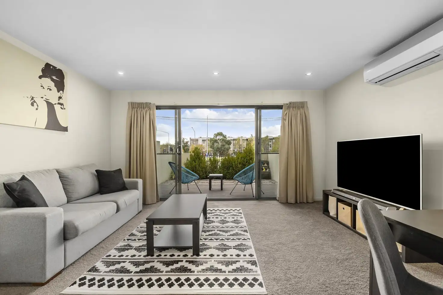 Main view of Homely apartment listing, 3/307 Flemington Road, Franklin ACT 2913