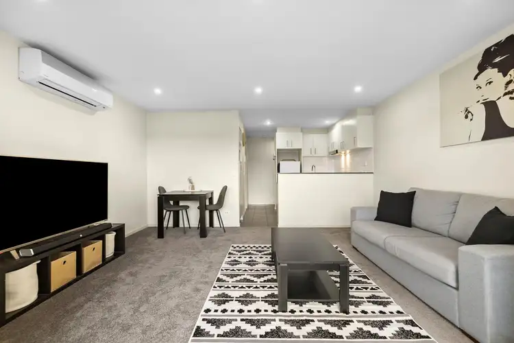 Second view of Homely apartment listing, 3/307 Flemington Road, Franklin ACT 2913