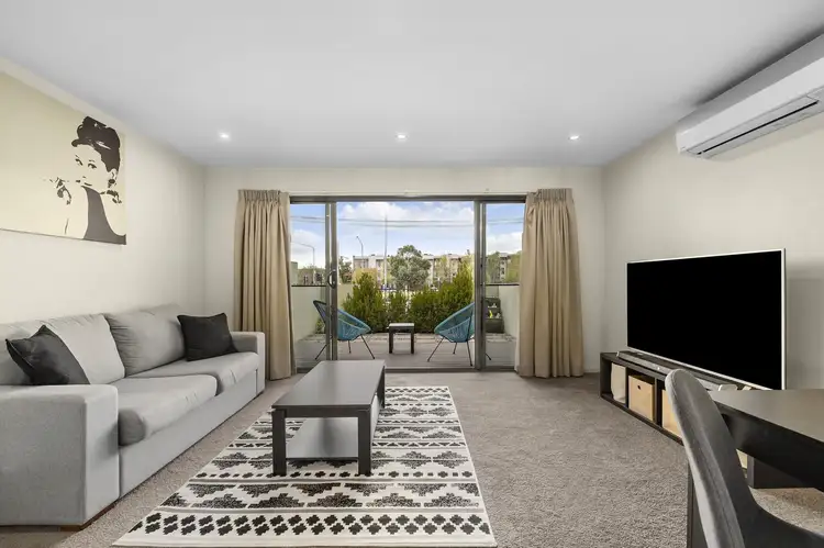 Second view of Homely apartment listing, 3/307 Flemington Road, Franklin ACT 2913