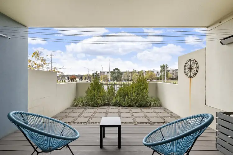 Fifth view of Homely apartment listing, 3/307 Flemington Road, Franklin ACT 2913