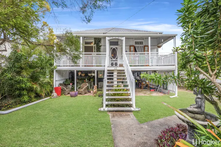 418 Campbell Street, Depot Hill QLD 4700