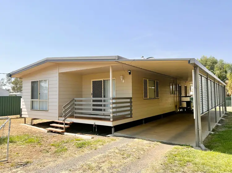 Second view of Homely house listing, 24 South Street, Roma QLD 4455