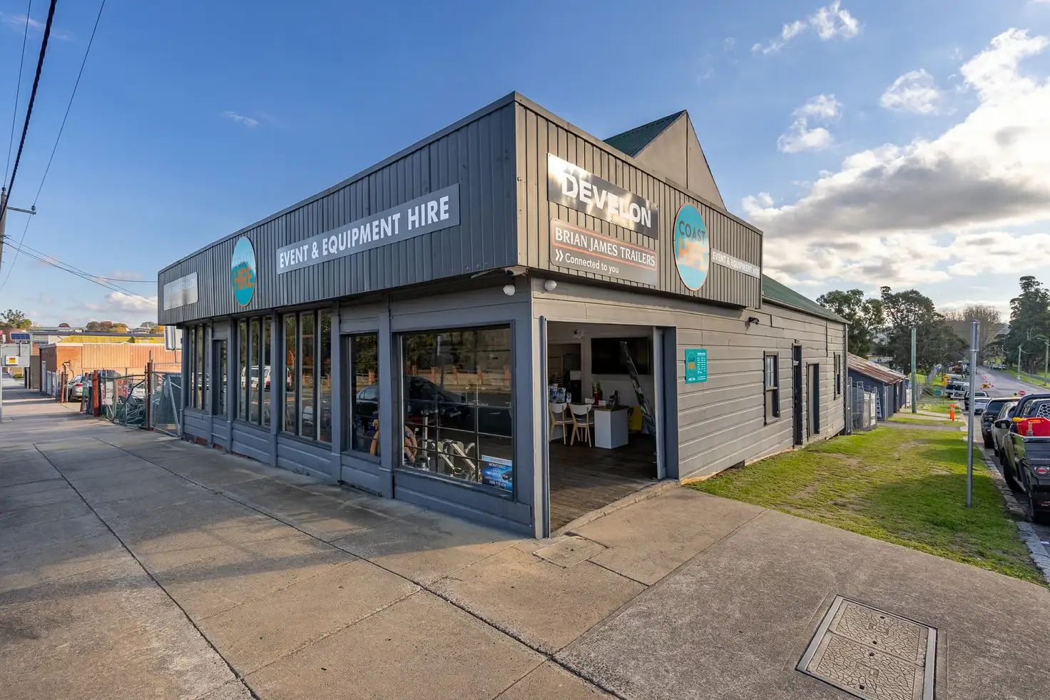 Main view of Homely house listing, 51-53 Auckland Street, Bega NSW 2550