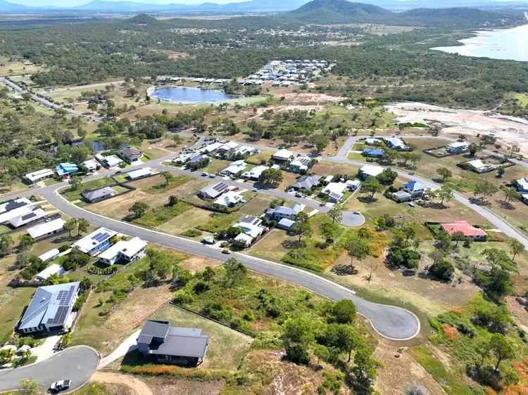 Second view of Homely land listing, 7 Seacove Crescent, Bowen QLD 4805
