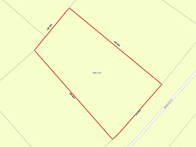 Fourth view of Homely land listing, 7 Seacove Crescent, Bowen QLD 4805