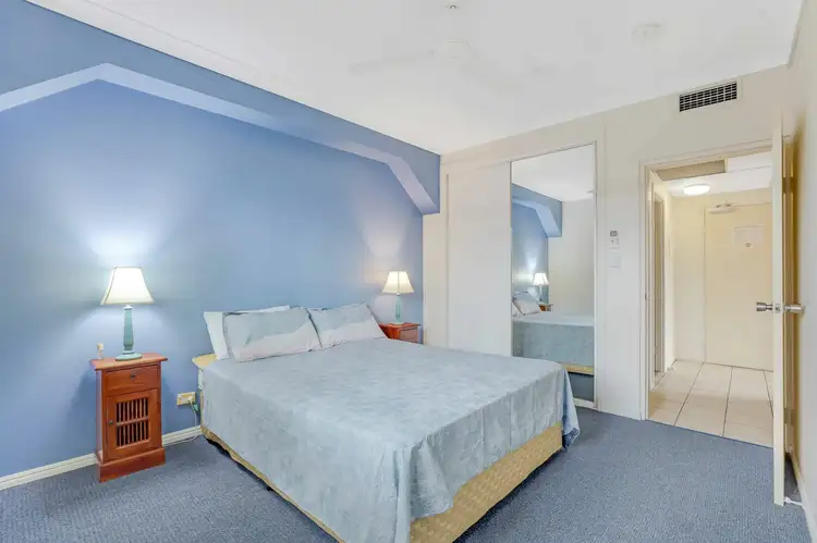 Fourth view of Homely unit listing, 206/186 McLeod Street, Cairns North QLD 4870