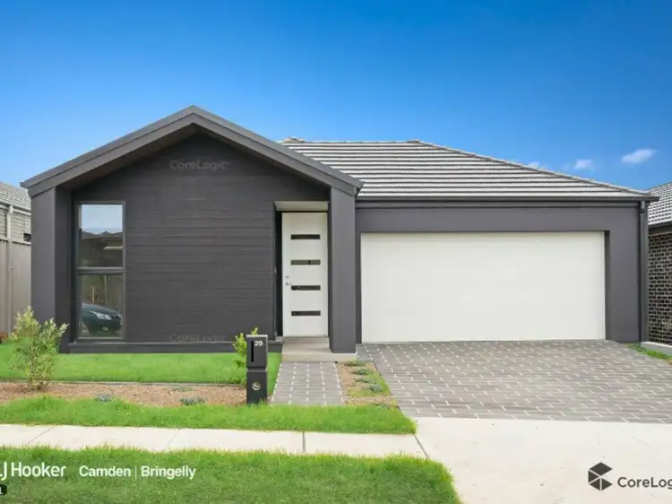 Main view of Homely house listing, 29 Battam Road, Gregory Hills NSW 2557