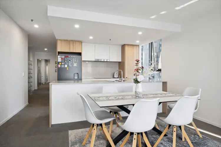 Fifth view of Homely unit listing, 1403/4 Grazier Lane, Belconnen ACT 2617