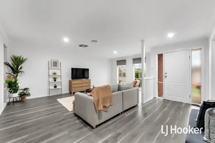 Fourth view of Homely house listing, 17 Kingsley Avenue, Point Cook VIC 3030