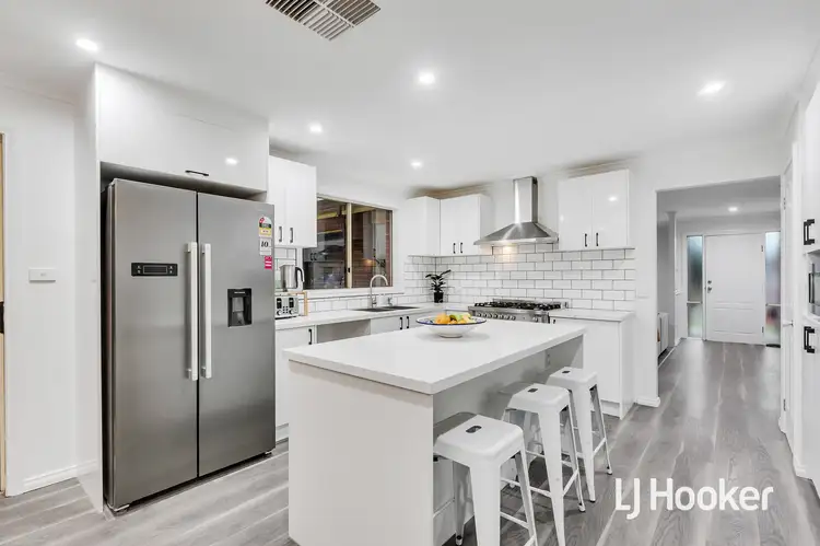 Seventh view of Homely house listing, 17 Kingsley Avenue, Point Cook VIC 3030