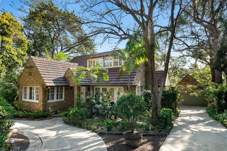 Second view of Homely house listing, 68 Bynya Road, Palm Beach NSW 2108