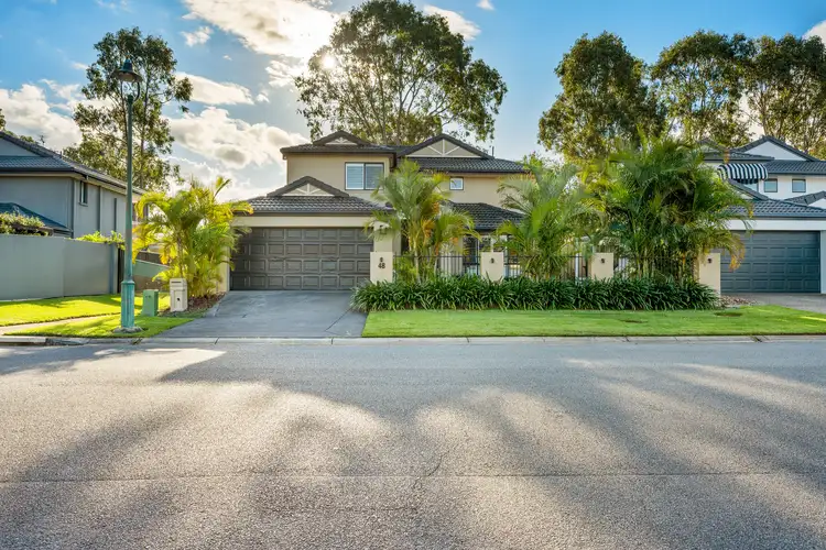 Second view of Homely house listing, 48 Christina Ryan Way, Arundel QLD 4214