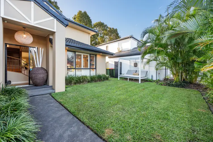 Third view of Homely house listing, 48 Christina Ryan Way, Arundel QLD 4214
