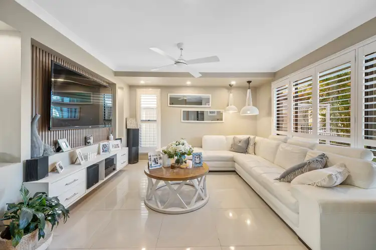 Fourth view of Homely house listing, 48 Christina Ryan Way, Arundel QLD 4214