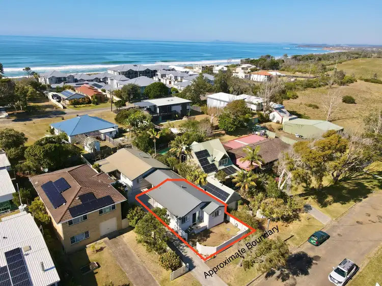 Second view of Homely semi-detached listing, 1/26 George Street, Old Bar NSW 2430