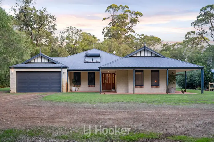 Second view of Homely house listing, 12 Warlu Grove, Yalyalup WA 6280