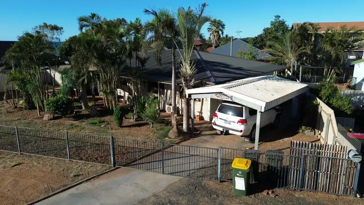 Second view of Homely house listing, 5 Grant Place, Port Hedland WA 6721