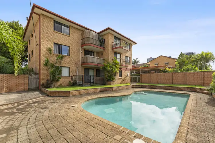 Main view of Homely unit listing, 8/6 Lenneberg Streeet, Southport QLD 4215