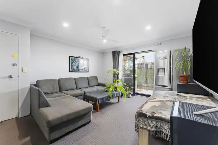 Third view of Homely unit listing, 8/6 Lenneberg Streeet, Southport QLD 4215