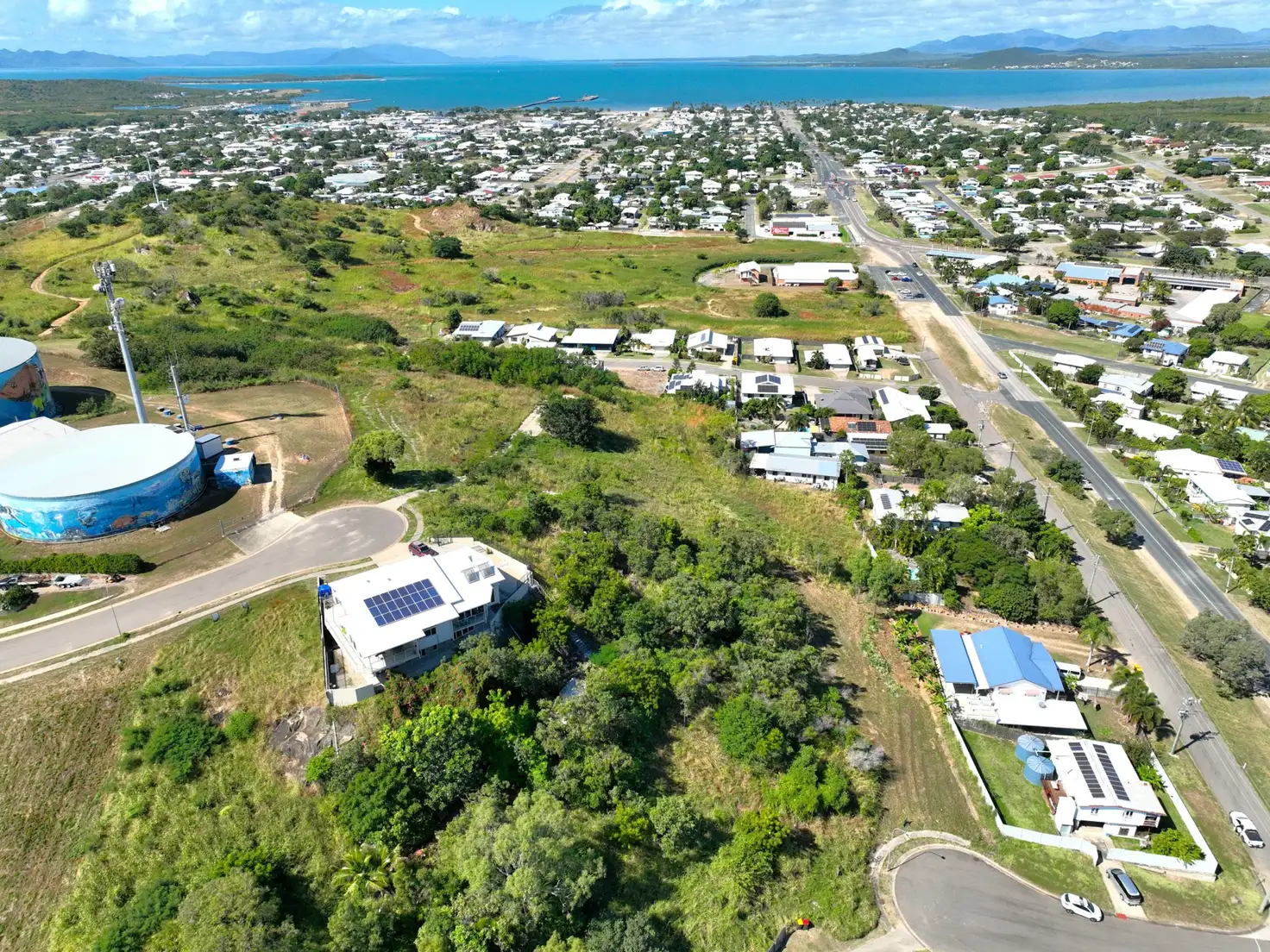 Main view of Homely land listing, 3 Honey Place, Bowen QLD 4805
